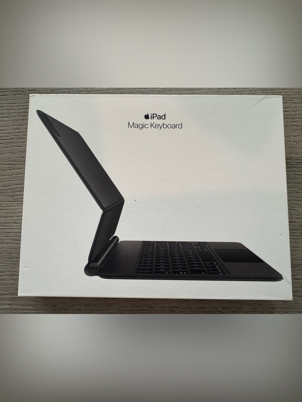 Apple iPad Magic Keyboard for iPad 11 - Black MXQT2LL/A